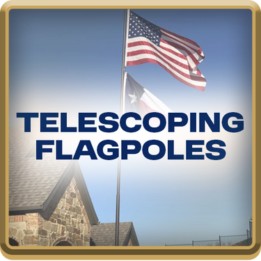 Telescoping Flagpoles